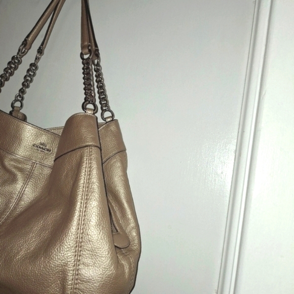 Coach Lexy Shoulder Bag - Picture 4 of 8